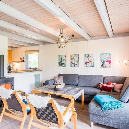 Holiday home Holiday Lxix Norre Nebel