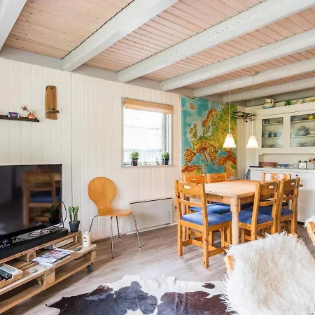 Holiday home Holiday Lxix Norre Nebel